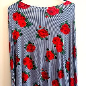 EUC Milkmaid Nursing Poncho Cover